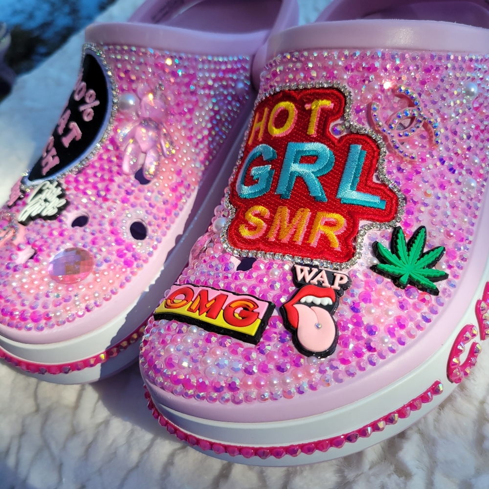 Custom Crocs